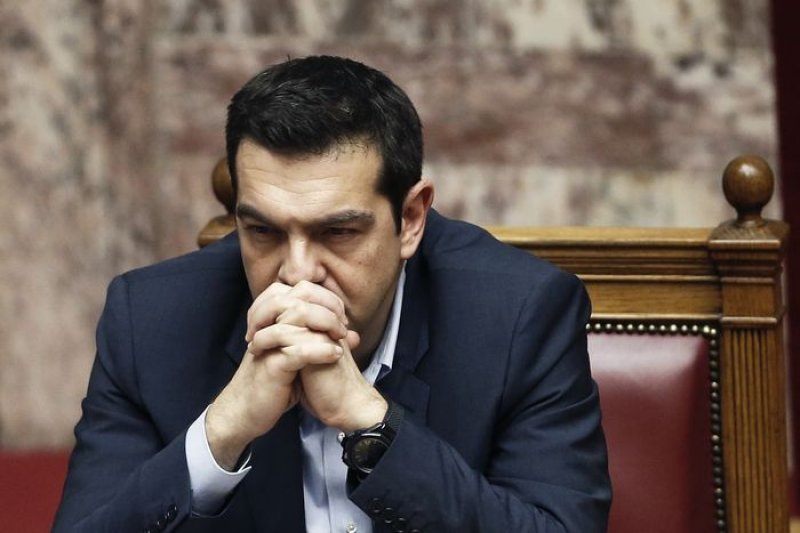 希臘總理齊普拉斯Alexis Tsipras